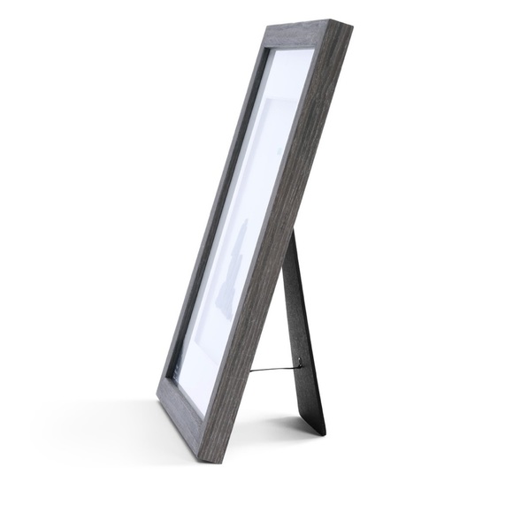 ✅Demdaco Presents Puppy Makes Six Wall Art Pebble Wood Frame by Sharon Nowlan - Picture 2 of 2